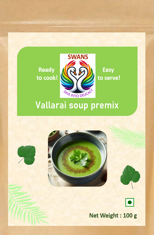 Vallarai soup premix